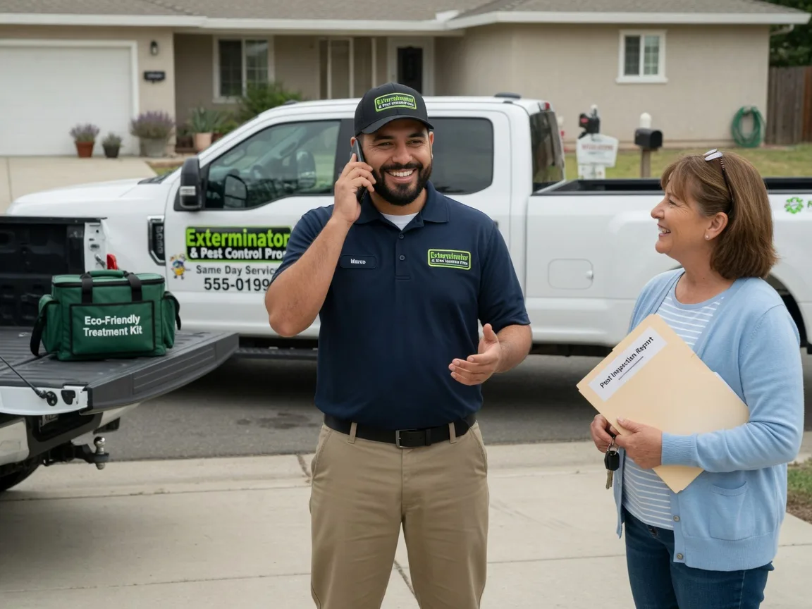 Emergency Pest Control Edgemoor, SC FAQs