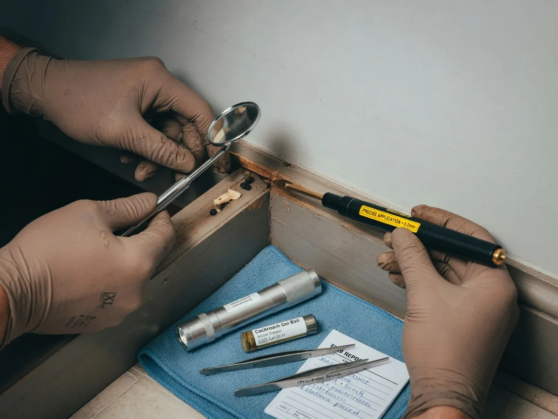 Why choose Emergency Pest Control in Edgemoor, SC